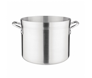 VOGUE ALUMINIUM DEEP BOILING POT 11.4L - 254MM DIA x 231MM H ( S349 ) - EACH