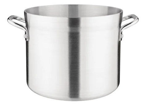 VOGUE ALUMINIUM DEEP BOILING POT 11.4L - 254MM DIA x 231MM H ( S349 ) - EACH