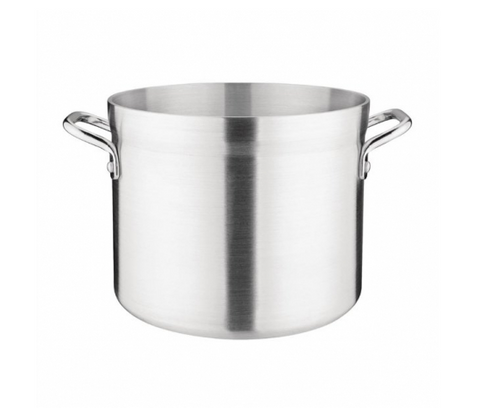 VOGUE ALUMINIUM DEEP BOILING POT 11.4L - 254MM DIA x 231MM H ( S349 ) - EACH