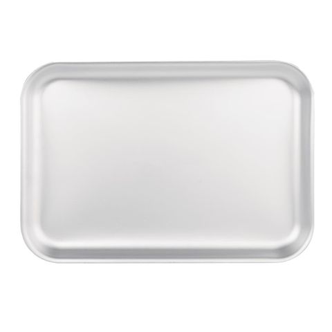 VOGUE ALUMINIUM BAKING SHEET - 324mm L x 222mm W x 20mm H ( K442 ) - EACH