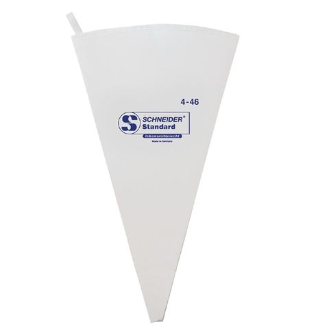 SCHNEIDER 4-46 PIPING BAG COTTON - SIZE 4 ( 460mm ) - GT129