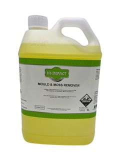 HI - IMPACT MOULD AND MOSS REMOVER - 5L