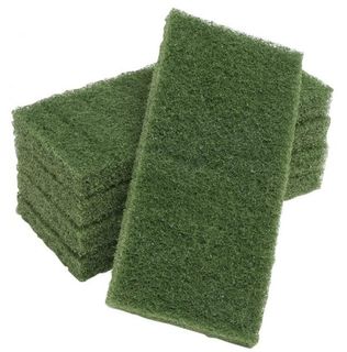 EDCO POWER PADS - GREEN - 250mm x 115mm x 25mm - 18134 - EACH