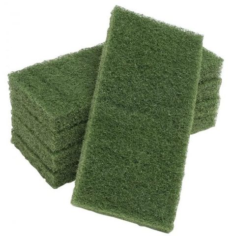 EDCO POWER PADS - GREEN - 250mm x 115mm x 25mm - 18134 - EACH