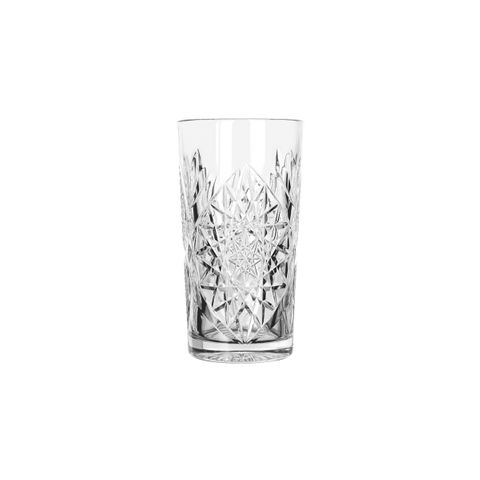 LIBBEY HOBSTAR COOLER GLASS 473ML - LB926798 ( 5633 ) - 12 - CTN