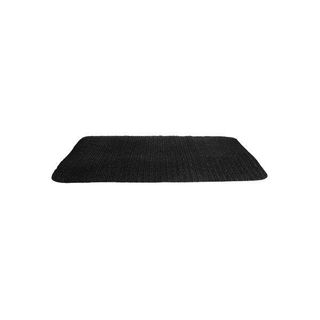 TRENTON RECTANGULAR MESH TRAY MAT - NON-SLIP - BLACK - 380MM X 280MM ( TO FIT TRAY 430MM X 330MM ) - 41127 - EACH