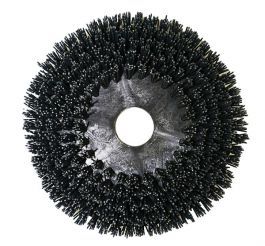 HARD GREY TYNEX BRUSH - 200MM TO SUIT MIRA 40 BATTERY SCRUBBER - ( VMIRA-SPA0026.TX ) - EACH