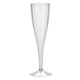 MARINUCCI 150ML GOURMET CHAMPAGNE FLUTE GLASS - 33-GCF200 - 100 -CTN
