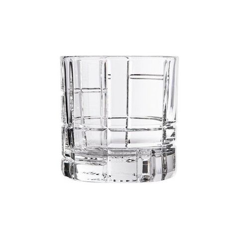 OCEAN TRAZE FUTURE DOUBLE OLD FASHIONED GLASS 350ML - CC303663 - 36 - CTN