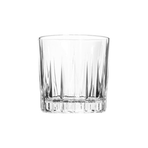 OCEAN TRAZE PRESENT DOUBLE OLD FASHIONED GLASS 350ML - CC303662 - 36 - CTN