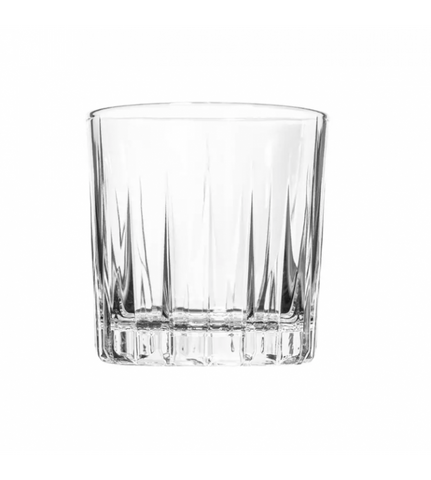 OCEAN TRAZE PRESENT DOUBLE OLD FASHIONED GLASS 350ML - CC303662 - 36 - CTN