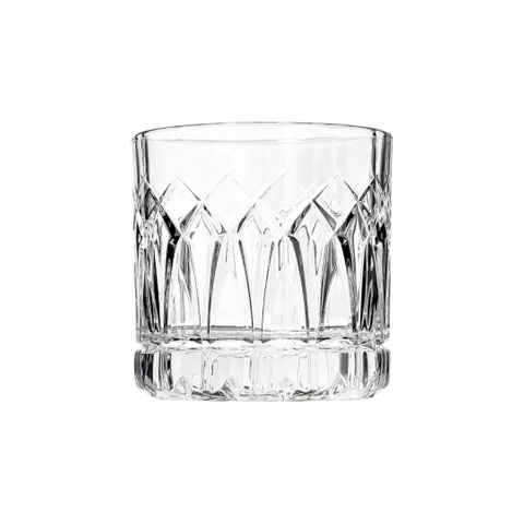 OCEAN TRAZE PAST DOUBLE OLD FASHIONED GLASS 350ML - CC303661 - 36 - CTN