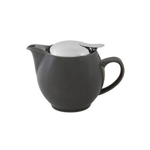 TRENTON TEAPOT 350ML BEVANDE TEALEAVES - SLATE - 6 PACK - 978604