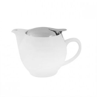 TRENTON TEAPOT 350ML BEVANDE TEALEAVES - BIANCO - 6 PACK - 978601