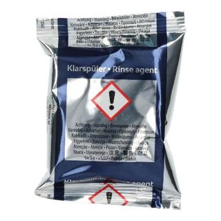 RATIONAL RINSE AID TABS - 5600211 - 50 -TUB ( BLUE )