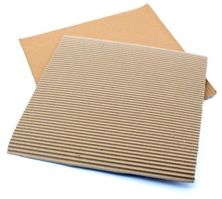 PIZZA CORRUGATED INSERT / PAD - 9" - 400 - CTN