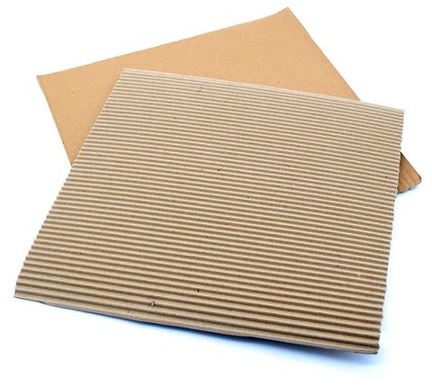 PIZZA CORRUGATED INSERT / PAD - 9" - 100 - PKT