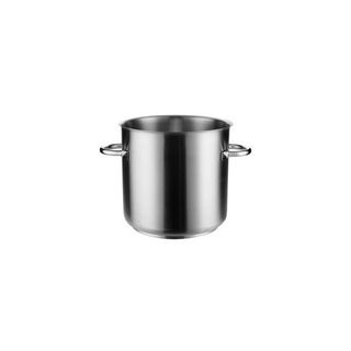 PUJADAS INOX-PRO TOP LINE STOCKPOT 16.5LT ( 280mm H x 280mm Dia ) WITHOUT LID - STAINLESS STEEL - P218-028 - EACH