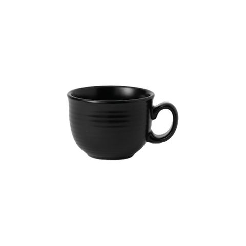 DUDSON EVO JET BLACK CAFE AU LAIT CUP 280ML - 991983-J - 6 - CTN