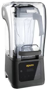 APURO DIGITAL BAR BLENDER WITH SOUND ENCLOSURE 2.5L ( CY141-A ) - EACH