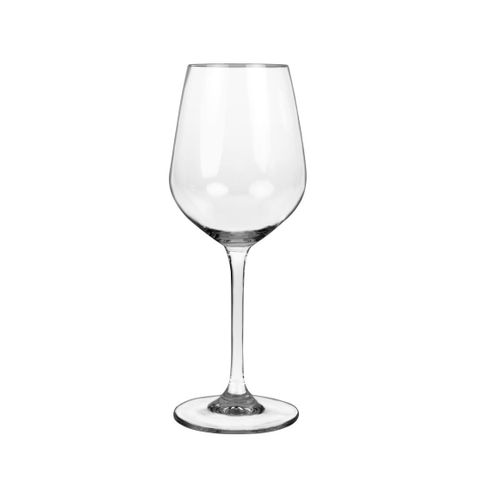 OLYMPIA CHIME CRYSTAL WINE GLASSES 365ML ( GF733 ) - 6 - CTN