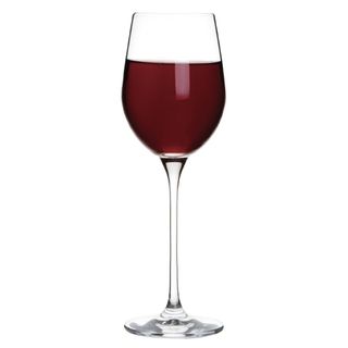 OLYMPIA CAMPANA CRYSTAL ONE PIECE WINE GLASSES 380ML ( CS494 ) - 6 - CTN