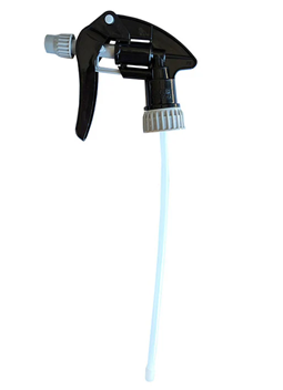 CANYON BLACK / GREY SPRAY HEAD - SHORT SKIRT - EACH