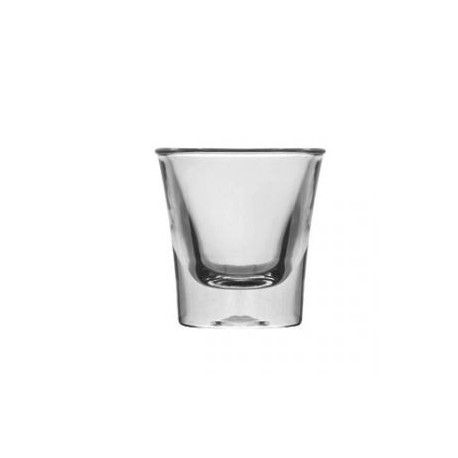 POLYSAFE SHOT GLASS 30ML ( PS-8 / 0392 003 ) - 24-CTN