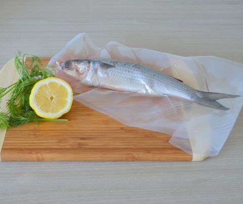 165 x 250 EMBOSSED MICRO CHANNEL BAG - 100-PKT