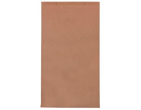 6 BOTTLE BROWN PAPER BAG -200 - PKT