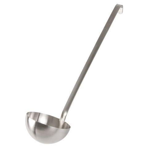 VOGUE LADLE 250ML / 08oz S/STEEL ( M961 ) -EACH