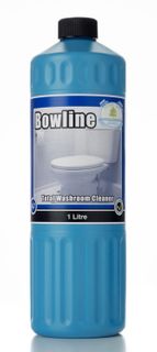 TASMAN " BOWLINE " Toilet Bowl and Urinal Cleaner - 1L - 12 - CTN