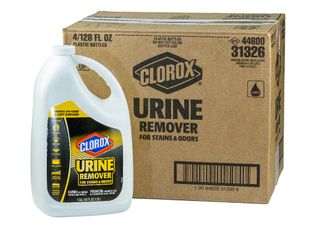 CLOROX URINE REMOVER 3.78L X 4 - CTN