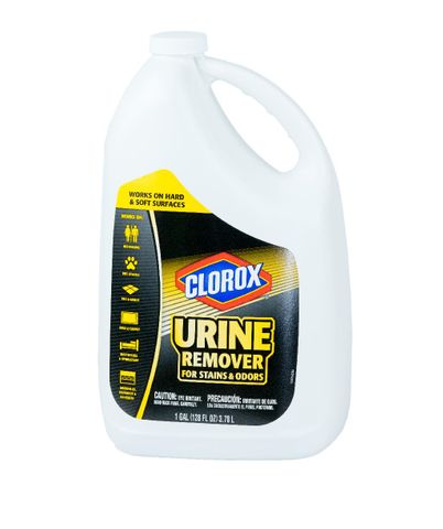 CLOROX URINE REMOVER 3.78L - EACH