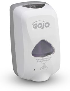 GOJO TFX TOUCH FREE DISPENSER FOR GOJO FOAM HAND WASH - 12 - CTN ( 2740-12-AUS00 )