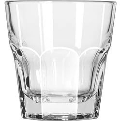 LIBBEY GIBRALTAR ROCKS TUMBLERS 237ML ( LB15240 ) - 12 - CTN