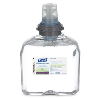 PURELL TFX INSTANT HAND SANITISER FOAM 1.2L x 2 - CTN ( 5391-02-AUS00 )