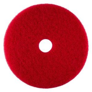 GLOMESH 35CM FLOOR PAD - RED - 5 - CTN