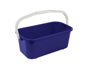 SABCO WINDOW CLEANERS BUCKET 11L BLUE ( SABC-2091B ) - EACH