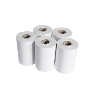 POS ROLL - Posmax EFTPOS Thermal Rolls (57x37mm) - 5 - SLV ( TH5737 )