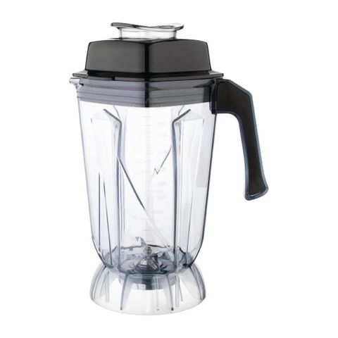 APURO BLENDER JUG - PLASTIC - 2.5L ( SUITS DR825-A & CR836-A ) - CS052 - EACH