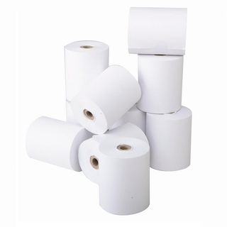 POS ROLL - Thermal EFT Rolls (57x38x12) - 10 Sleeves x 5 Rolls / Sleeve - 50 - CTN