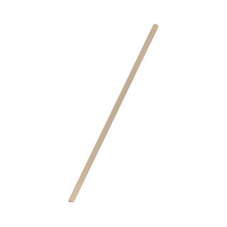 GREENMARK BAMBOO FIBRE STRAW - REGULAR STRAW ( 6mm x 210mm ) - 250 - PKT