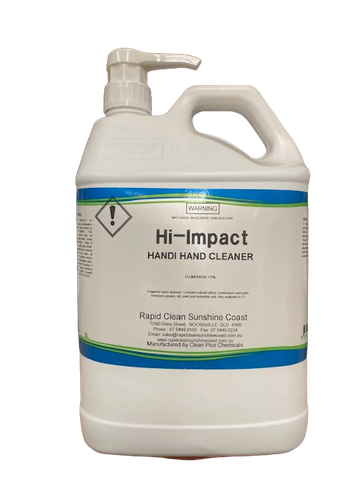 HI - IMPACT Handi Hand Pumice Natural Citrus Hand Cleaner - 5L