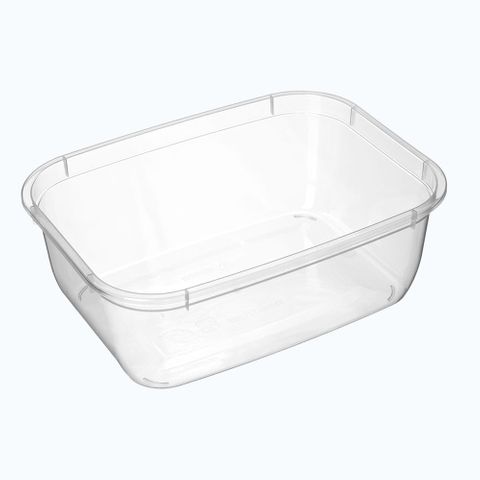 BONSON BONWARE 1000ML PP RECTANGULAR FOOD STORAGE CONTAINER - 250 - CTN