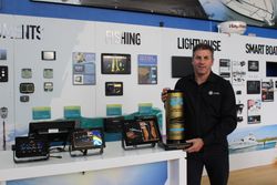 Showing sea floor &lsquo;like it is&rsquo; wins AXIOM prestigious boat show Innovation Award