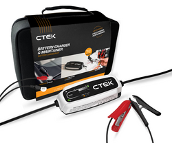 Charging and Maintaining your batteries over winter
