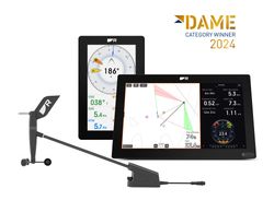 DAME Award for RSW Smart Wind Transducer  a stunning &lsquo;three-peat&rsquo; for Raymarine!