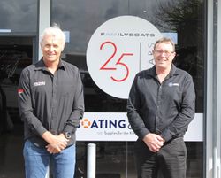 Family Boats appointed NZ&rsquo;s first Zodiac &lsquo;big RIB&rsquo; dealer