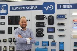 Power & comms expert Greg Theron appointed L&B&rsquo;s new Commercial/Leisure Manager